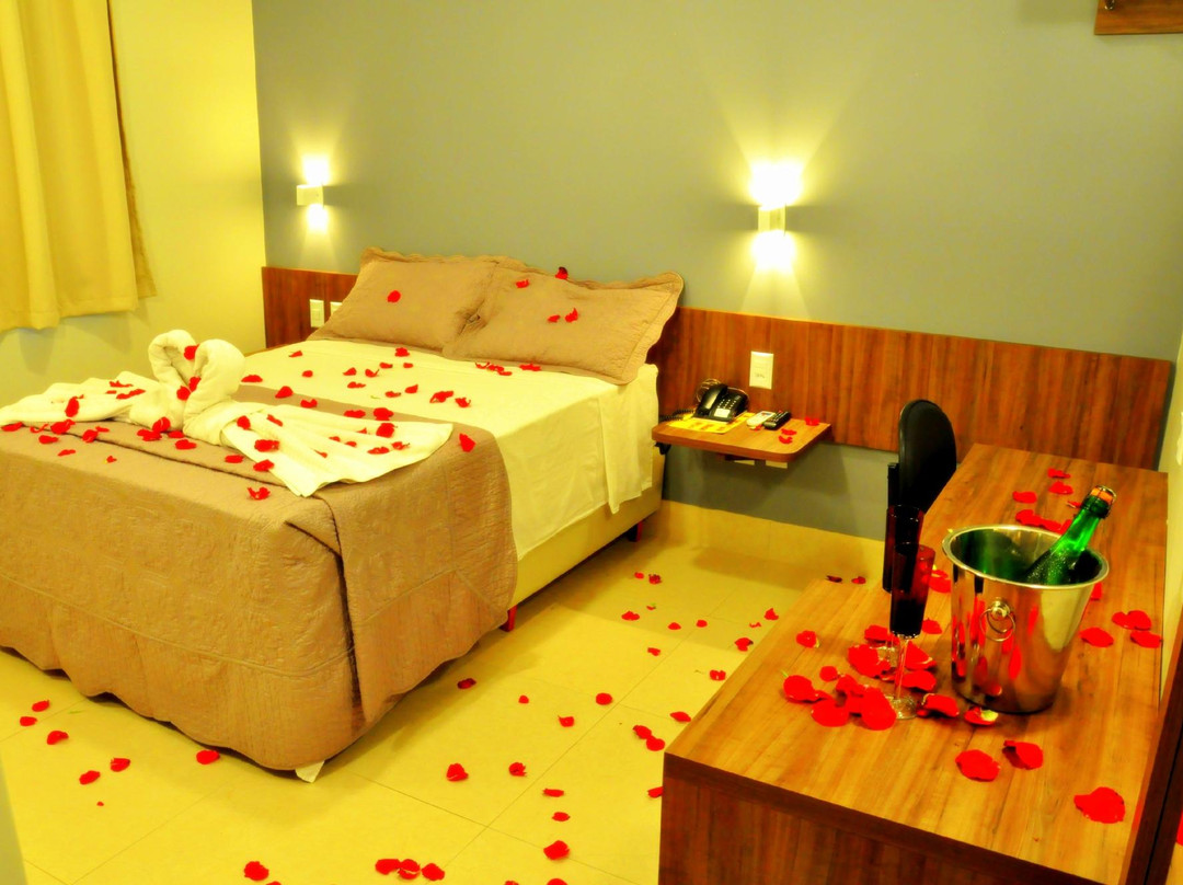 Peixe酒店住宿-Veneza Plaza Hotel