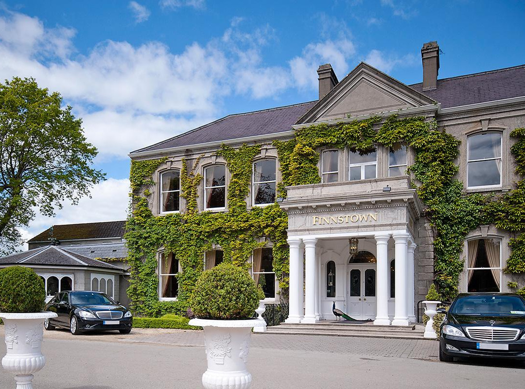 Lucan酒店住宿-Finnstown Castle Hotel