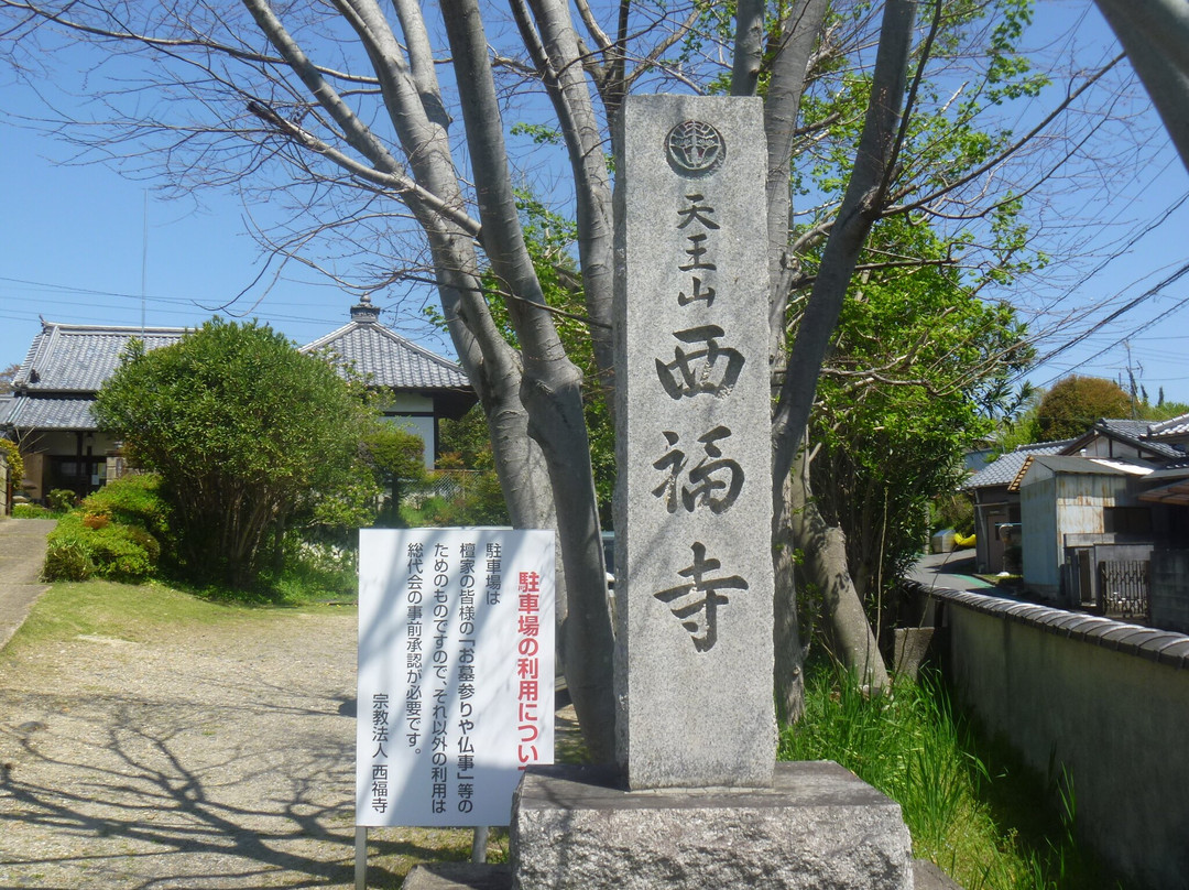 Saifukuji Temple景点图片