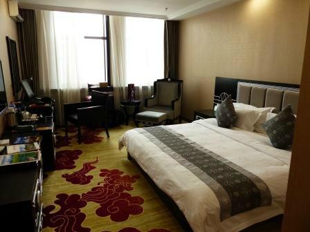 甘南雪螺大酒店-客卧