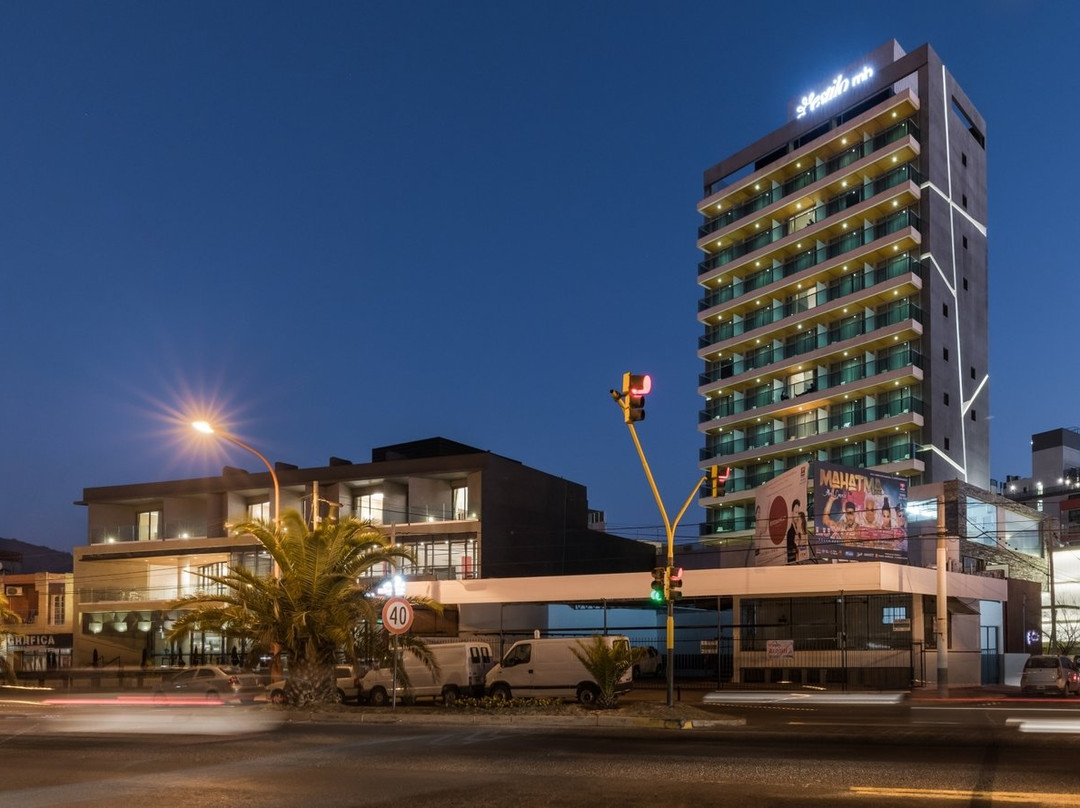 Hotel Estilo MB - Villa Carlos Paz