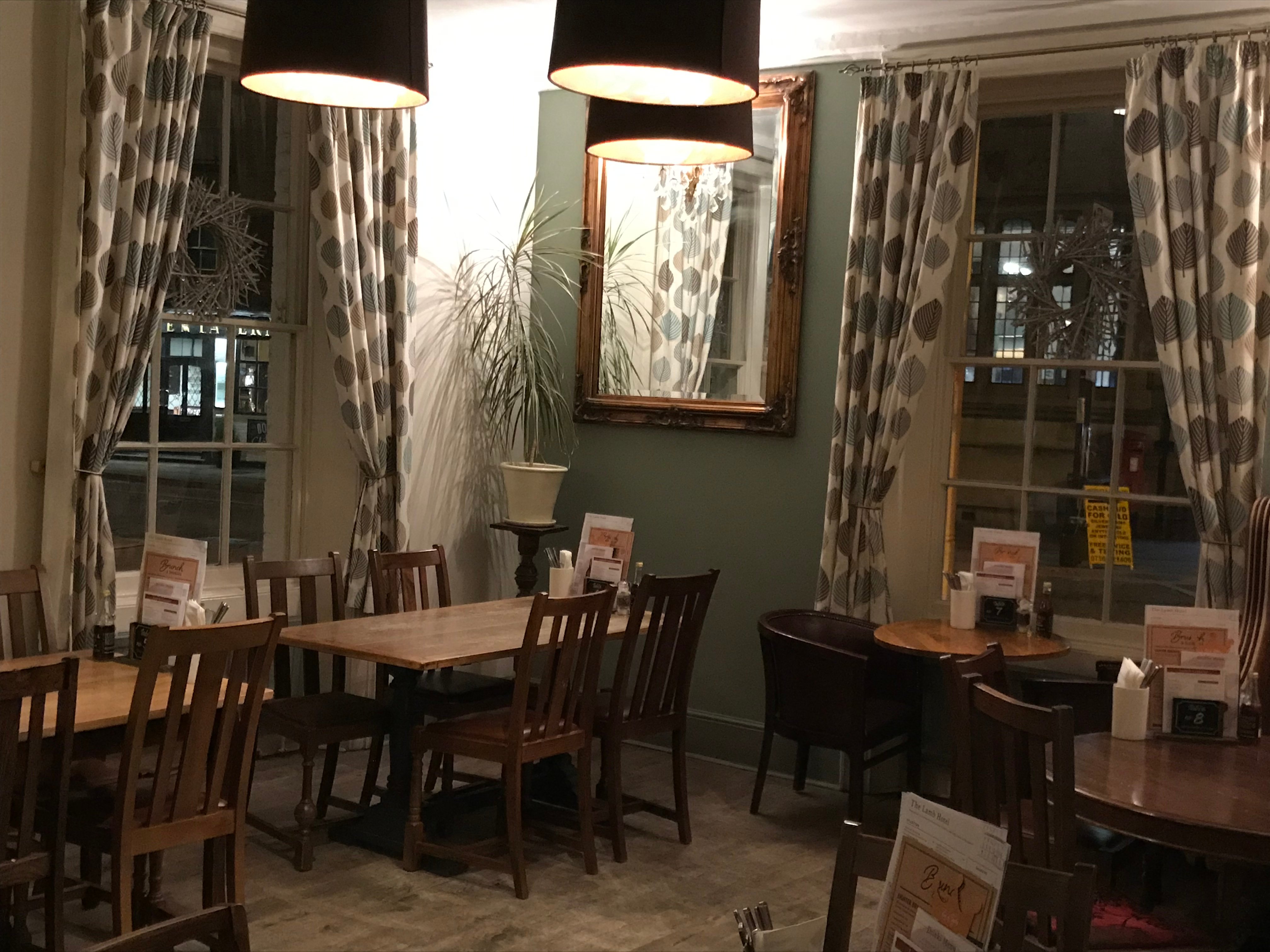 Lamb Hotel-官方