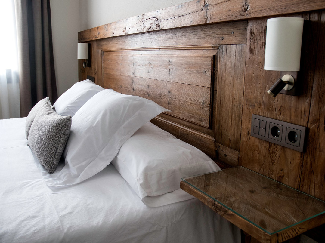 Caldes d'Estrac酒店住宿-Hotel Sa Voga