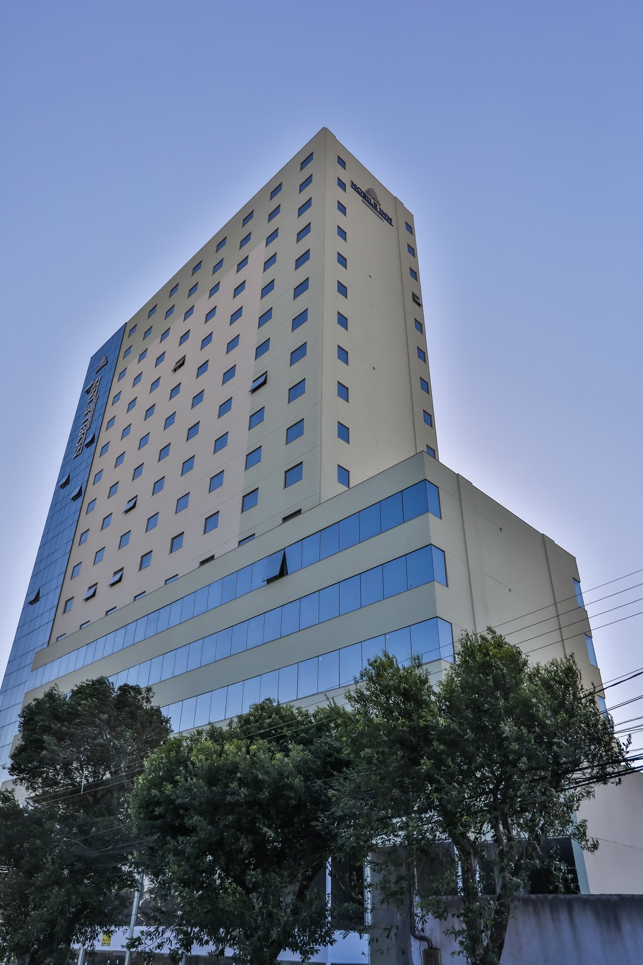 Nobile Inn Meridional-官方