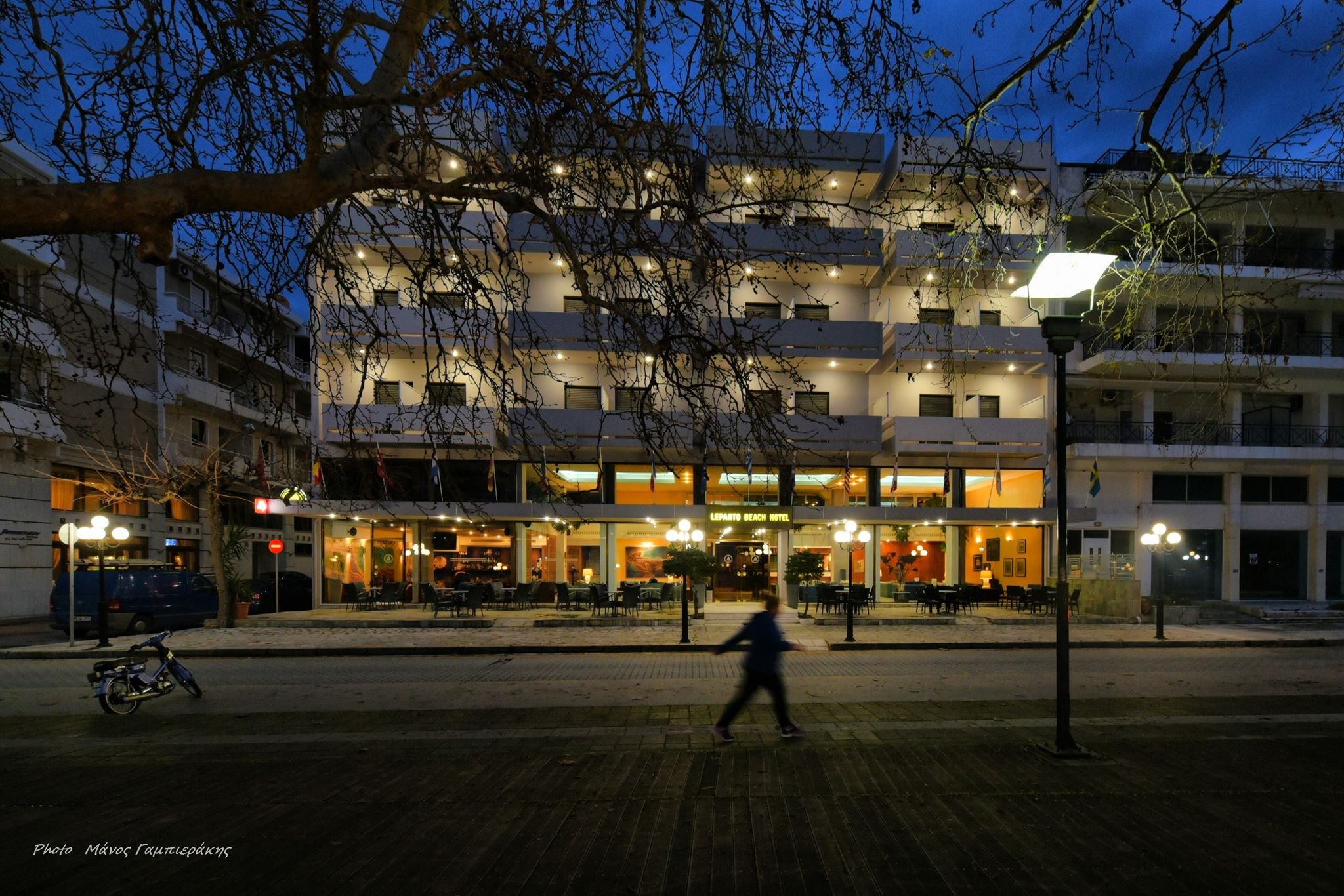 Lepanto Beach Hotel-官方