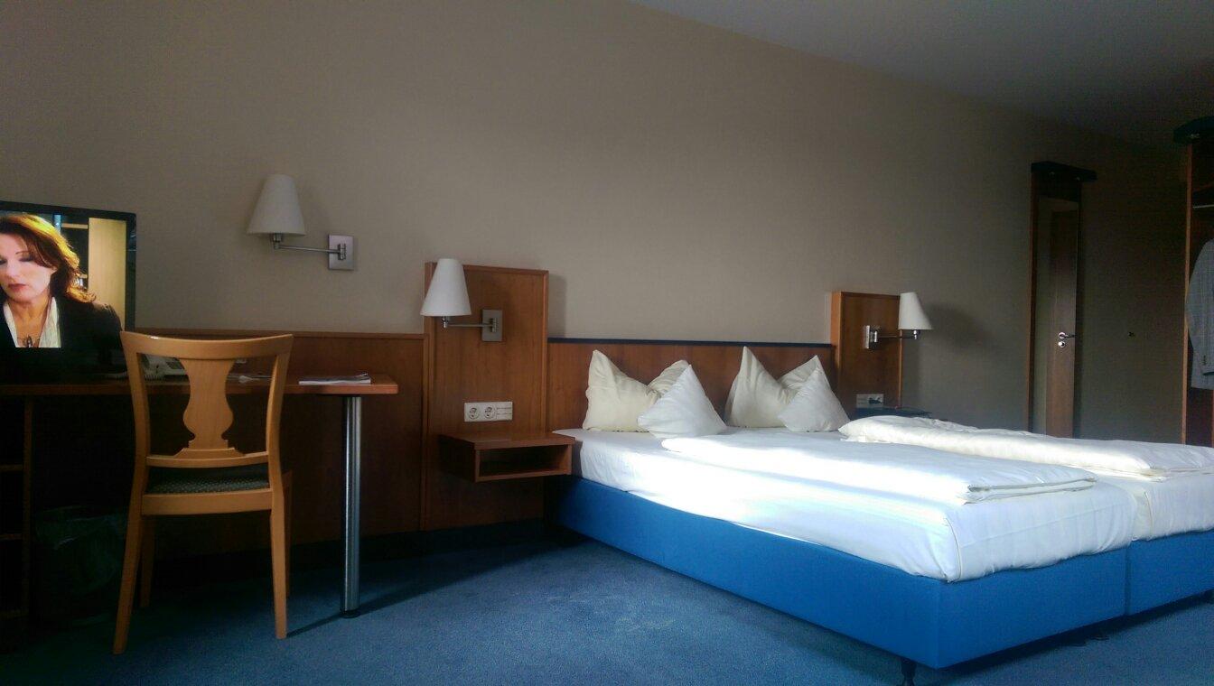 Hotel Zur Traube-客卧