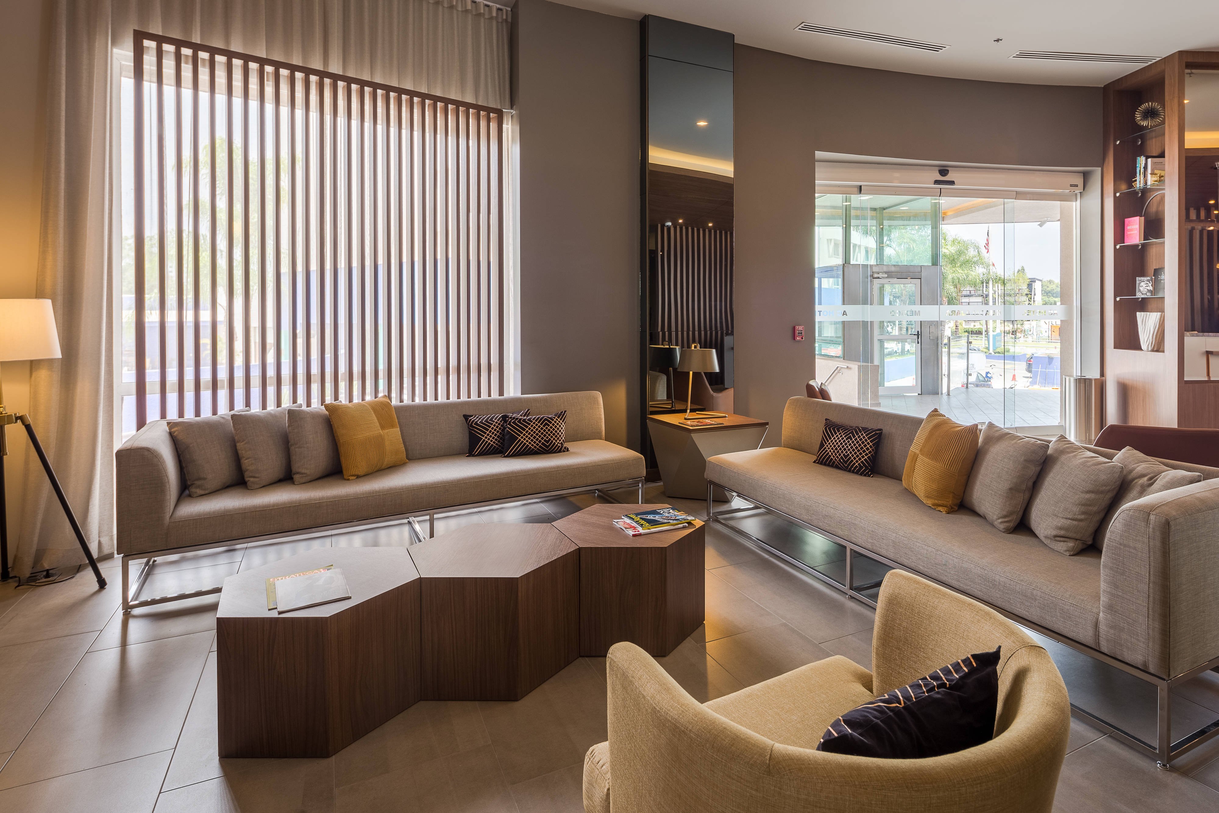 AC Hotel by Marriott Guadalajara Expo Mexico-官方