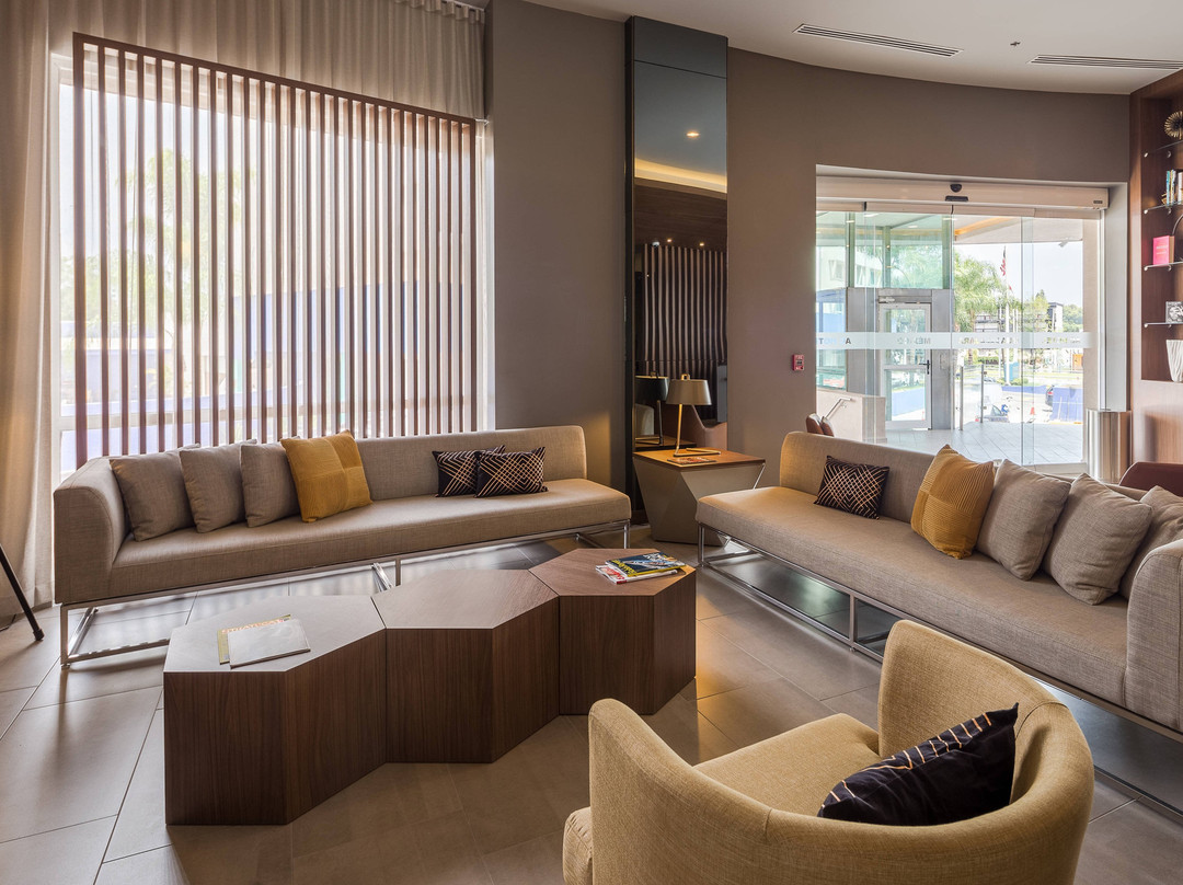 AC Hotel by Marriott Guadalajara Expo Mexico主图