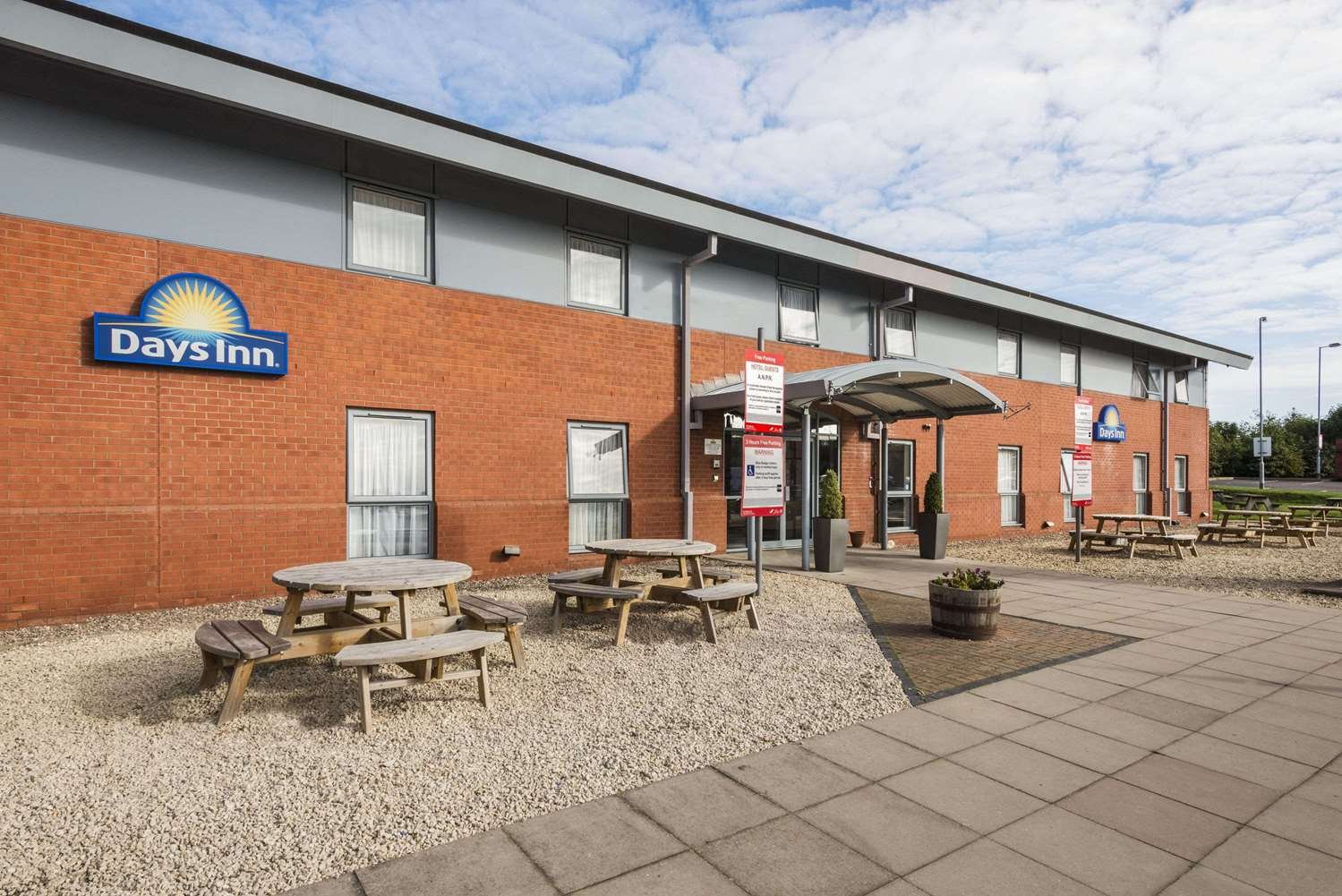 Days Inn Telford M54-官方