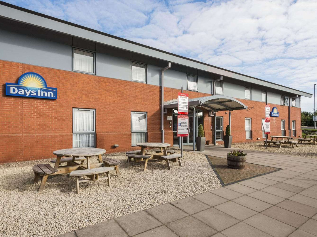 Days Inn Telford M54主图