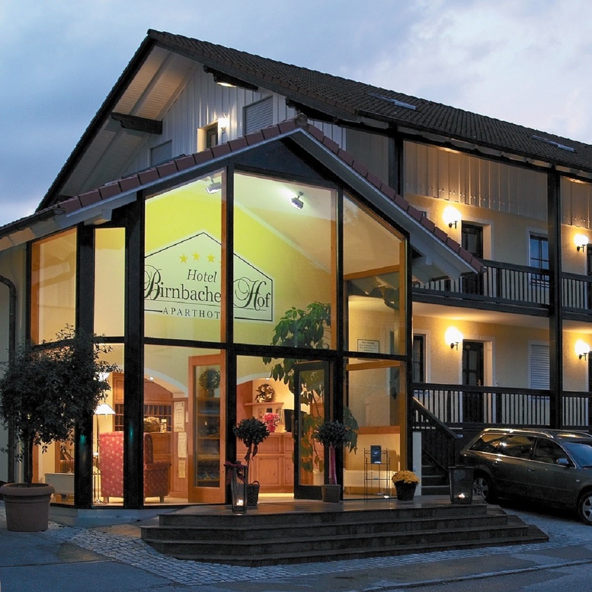 Hotel Birnbacher Hof-官方