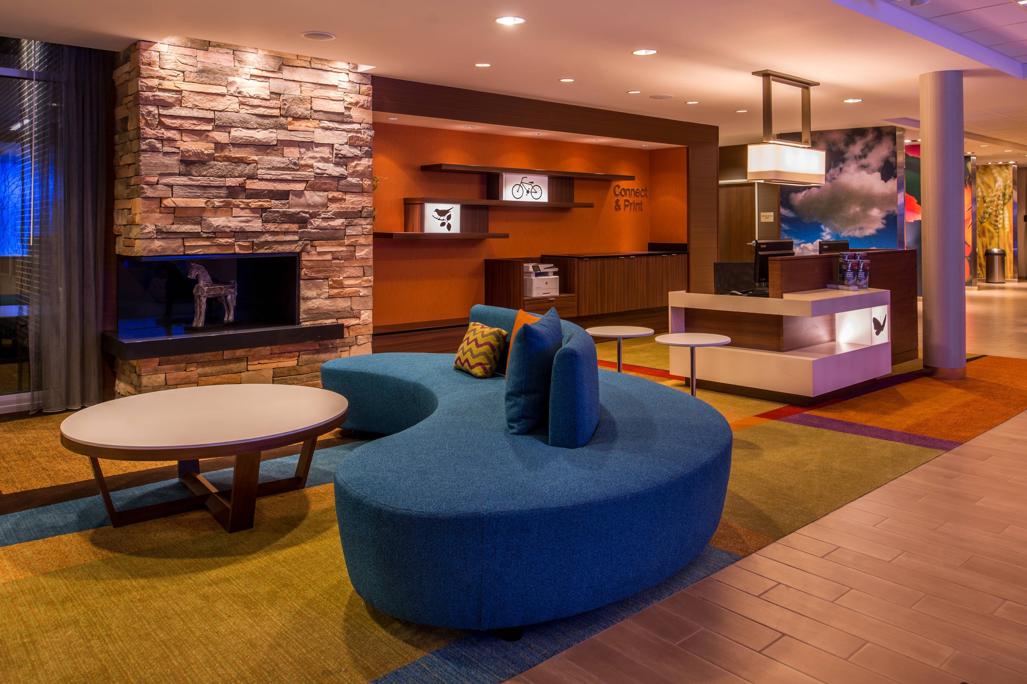 Fairfield Inn & Suites St. Louis Westport-官方