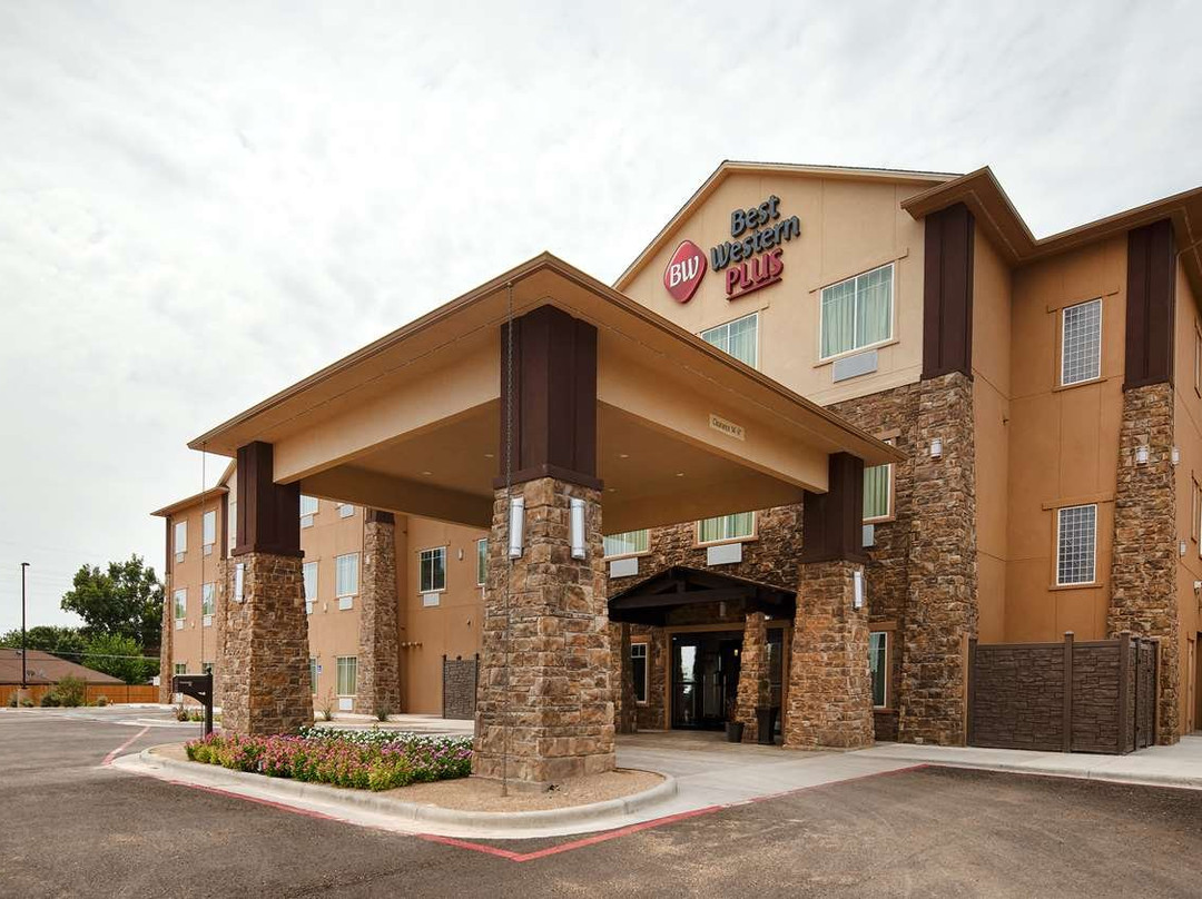 Best Western Plus Denver City Hotel & Suites主图