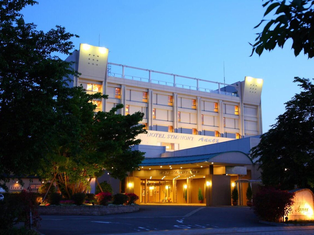 寒河江市酒店住宿-Hotel Symphony Annex Sagae Onsen