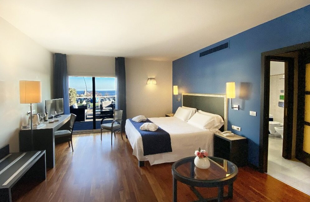 Plaza Hotel Catania
