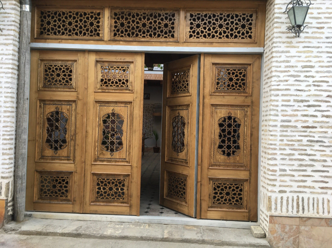 Rizo Boutique hotel.