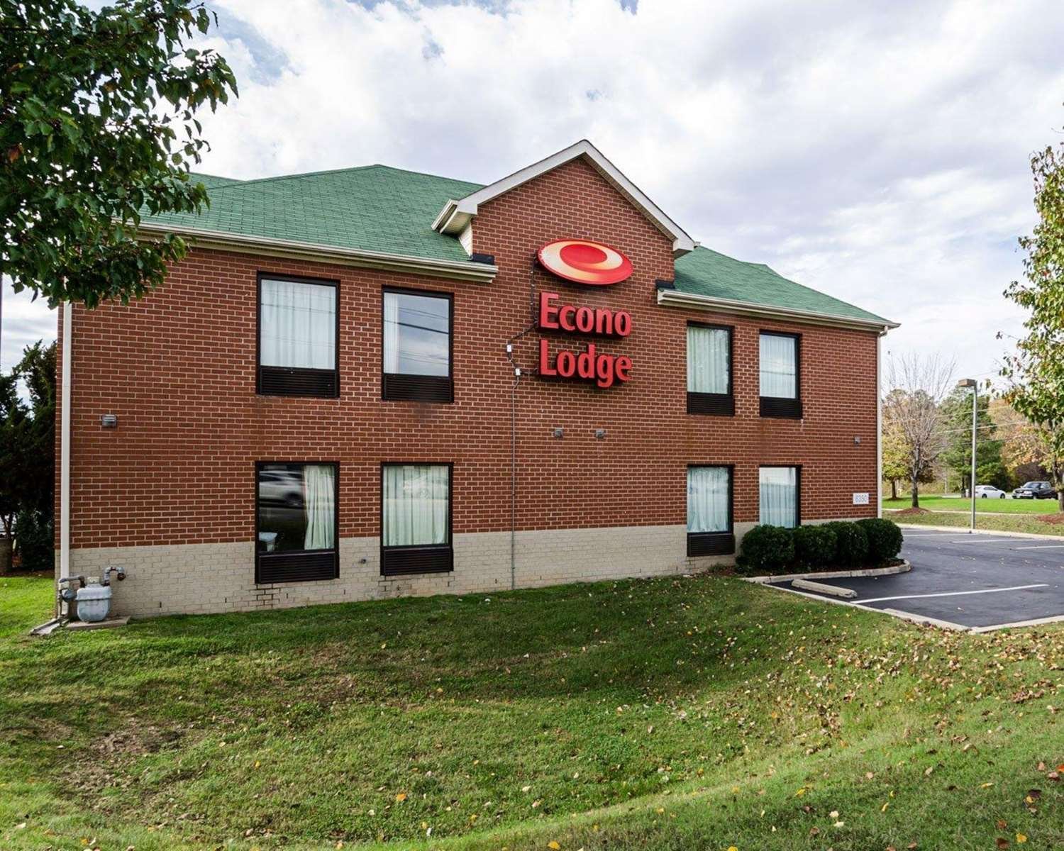 Econo Lodge-官方