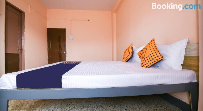 SPOT ON 64814 Shivanand Restro Bar And Lodge