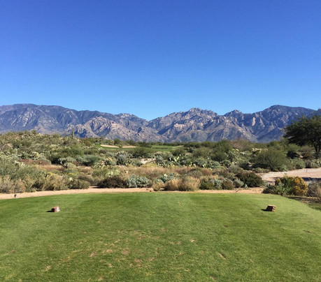 The Golf Club At Vistoso-图森必去景点