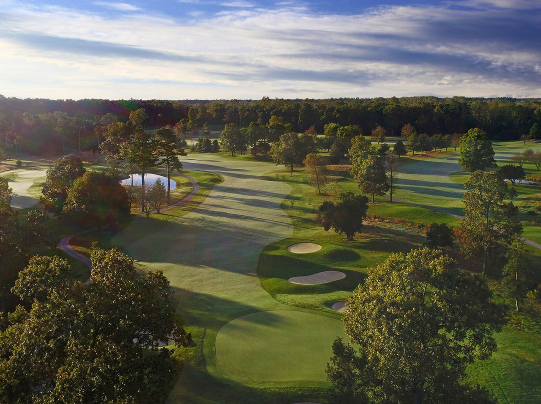 Nutters Crossing Golf Club-索尔兹伯里必去景点