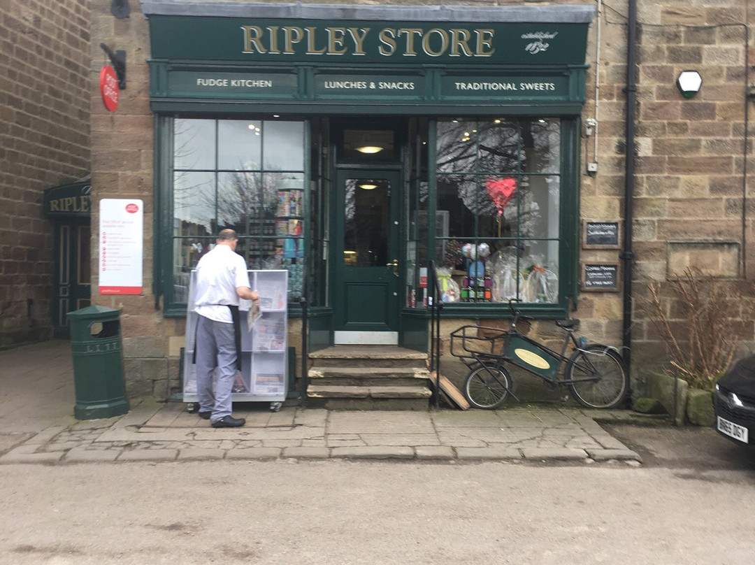 Ripley Ice Cream景点图片