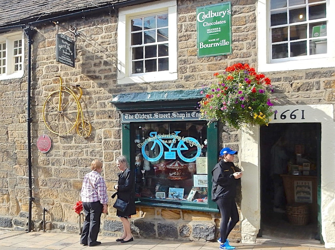 Oldest Sweet Shop In England景点图片