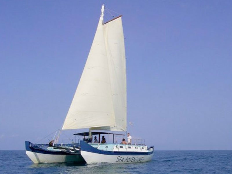 Sea Adventures-象岛必去景点