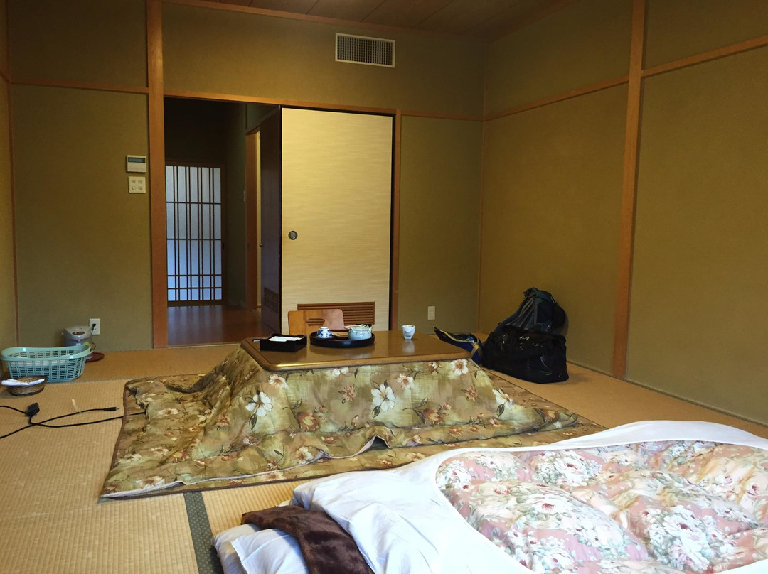 天川村酒店住宿-Kanposo Nishigi