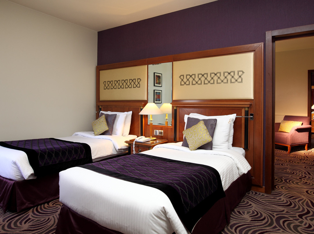 Holiday Inn Tabuk By IHG主图