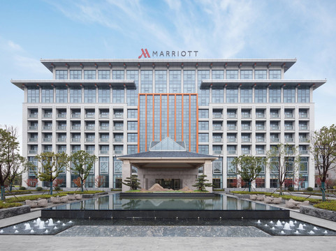 无锡鲁能万豪酒店主图