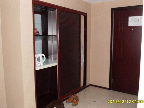 定和商务酒店主图