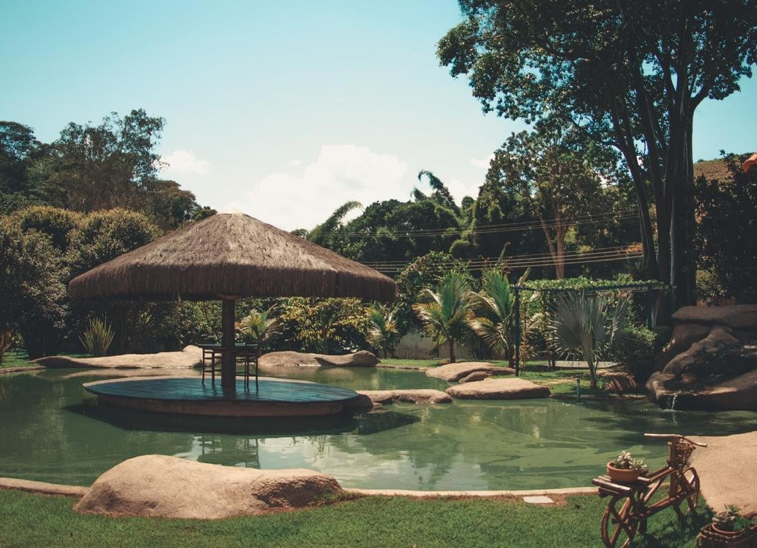 Sao Jose do Vale do Rio Preto酒店住宿-Eco Resort Bela Riba