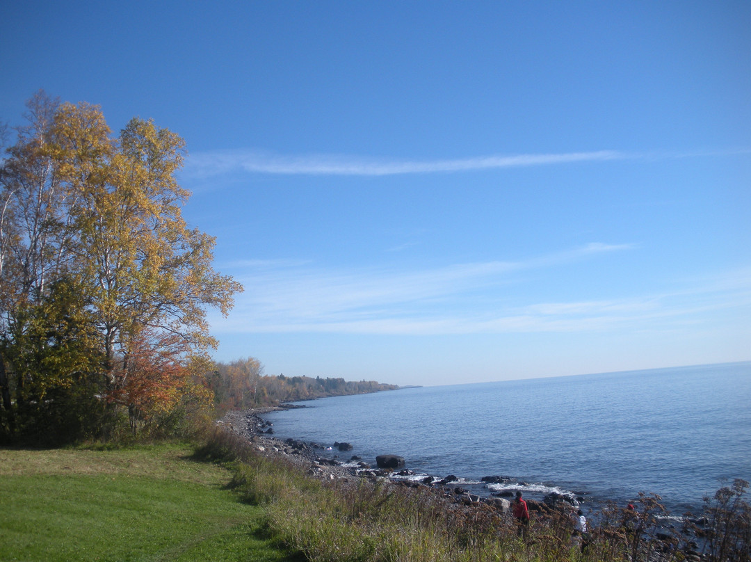 明尼苏达州北岸观景公路