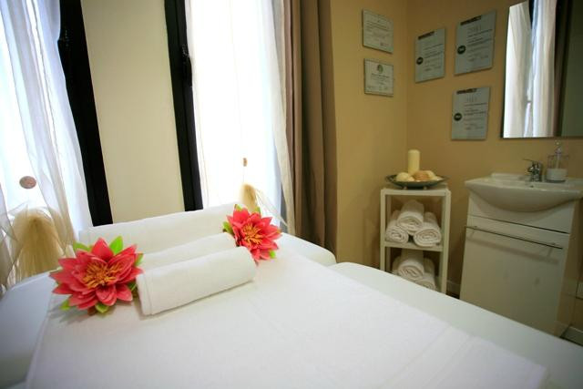 卡尔达诺阿尔坎波旅游景点-Crystal Beauty Estetica & Benessere - Saleterapia