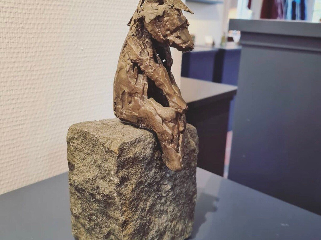 Galleri Rovsing Ejersbo-灵克宾必去景点