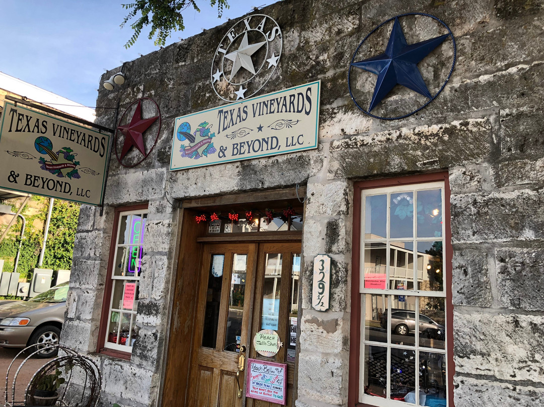 Texas Vineyards & Beyond-弗雷德里克斯堡必去景点