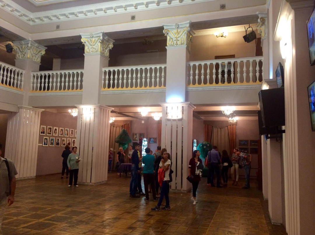 Zaporizhzhya Youth Theatre-Zaporizhzhya必去景点