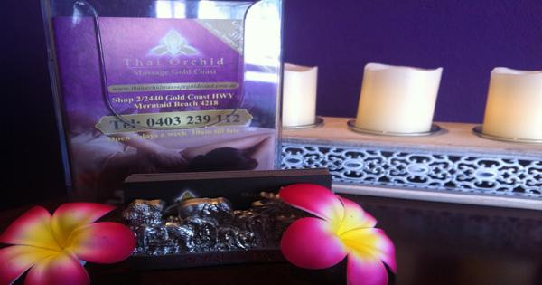 美人鱼海滩旅游景点-Thai Orchid Massage