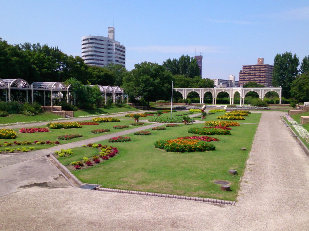 Suminoe Park-大阪市必去景点