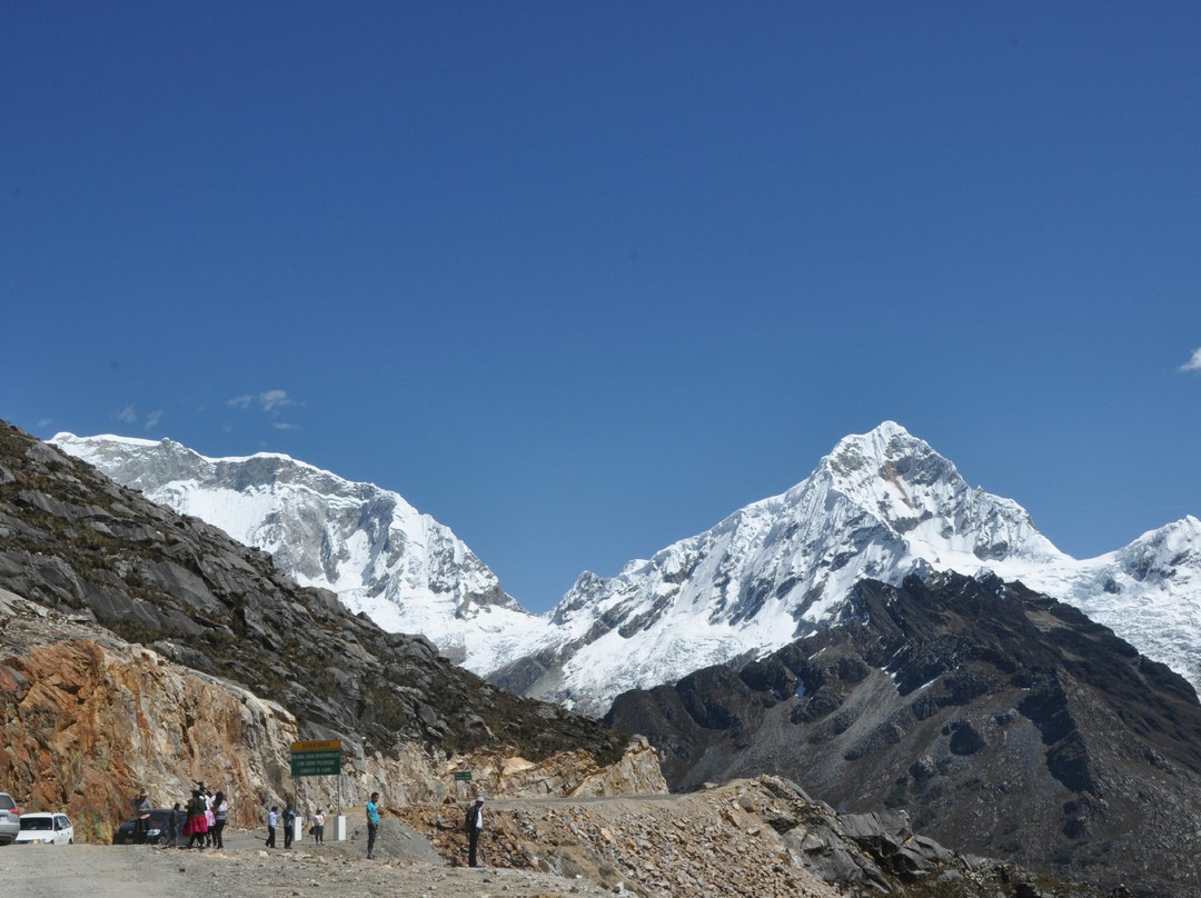 Ancash Region旅游景点-Mirador Punta Olimpica