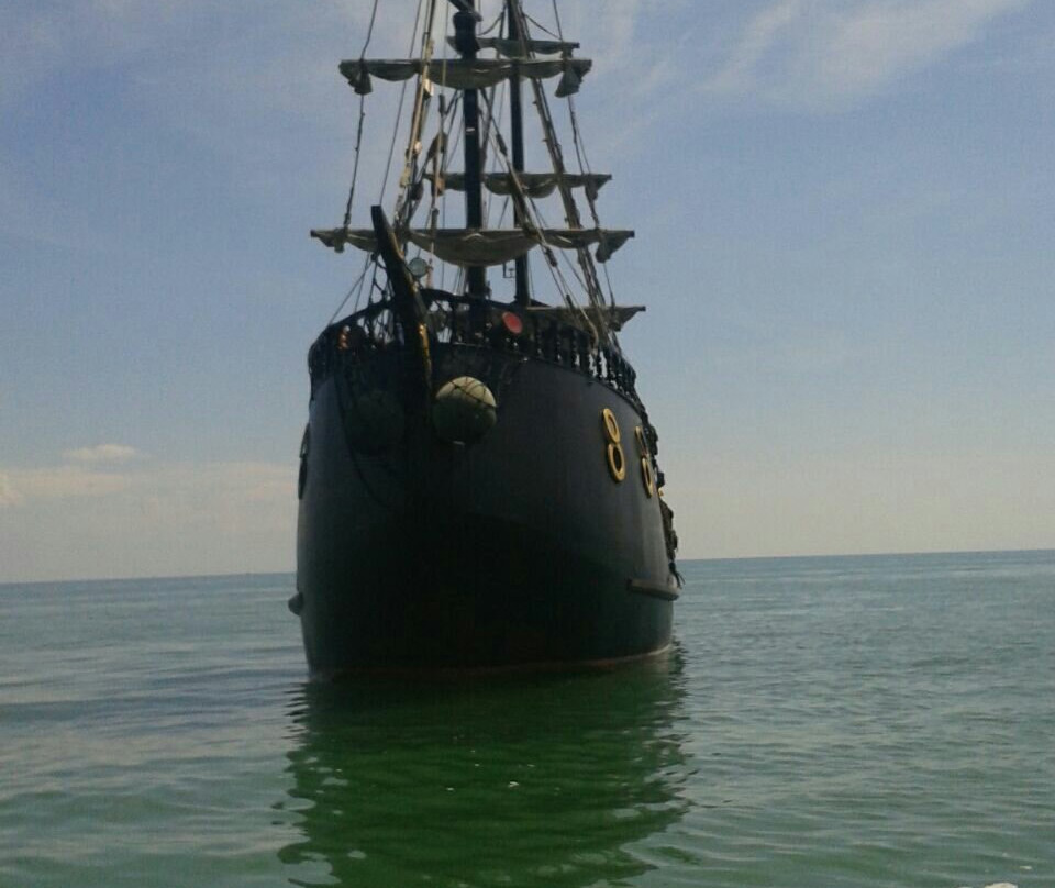 La Perla Nera-卡奥莱必去景点