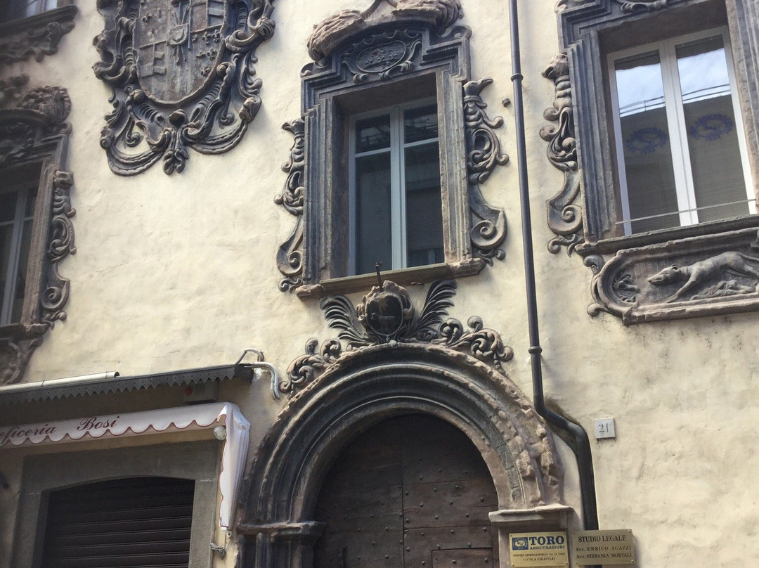 Palazzo Boveri景点图片