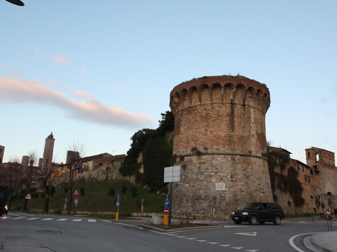 Mura di San Gimignano景点图片