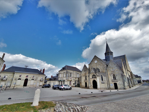 Eglise de la Translation de Saint-Martin