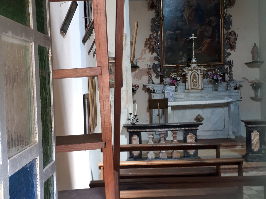 Oratorio di San Rocco景点图片