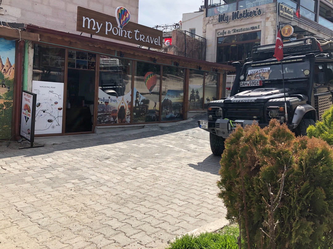 My Point Travel Agency-格雷梅必去景点