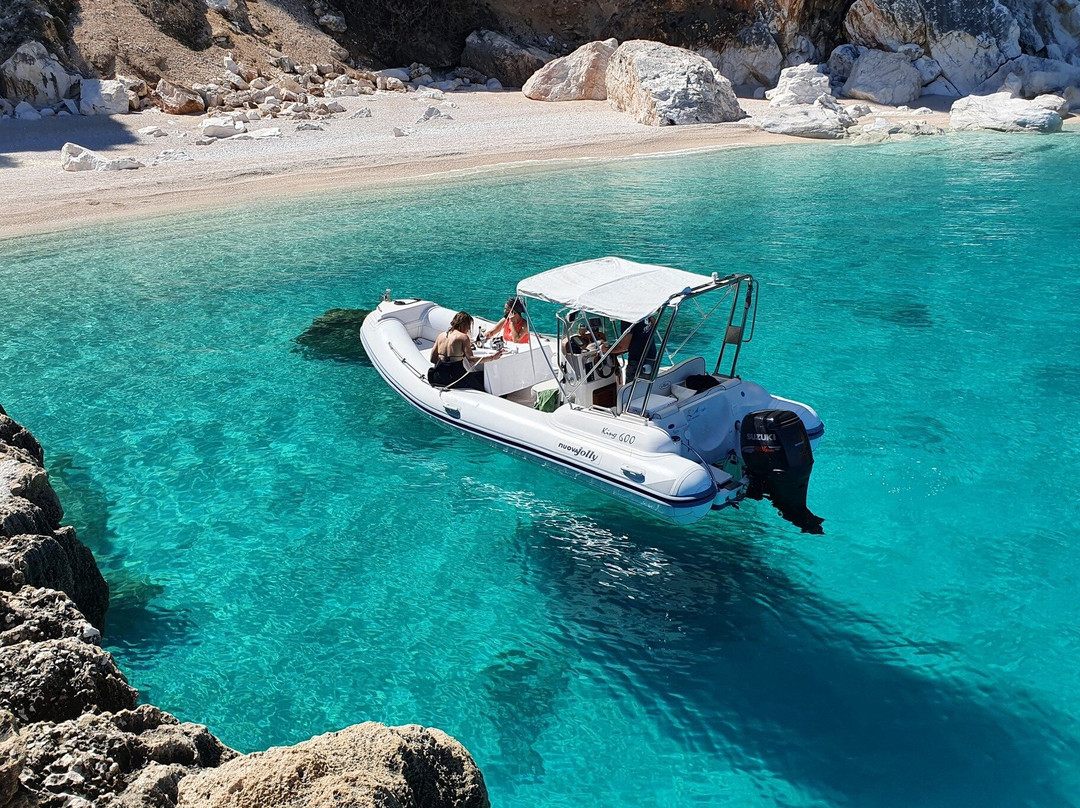 Escursioni Safari Blu-Arbatax必去景点