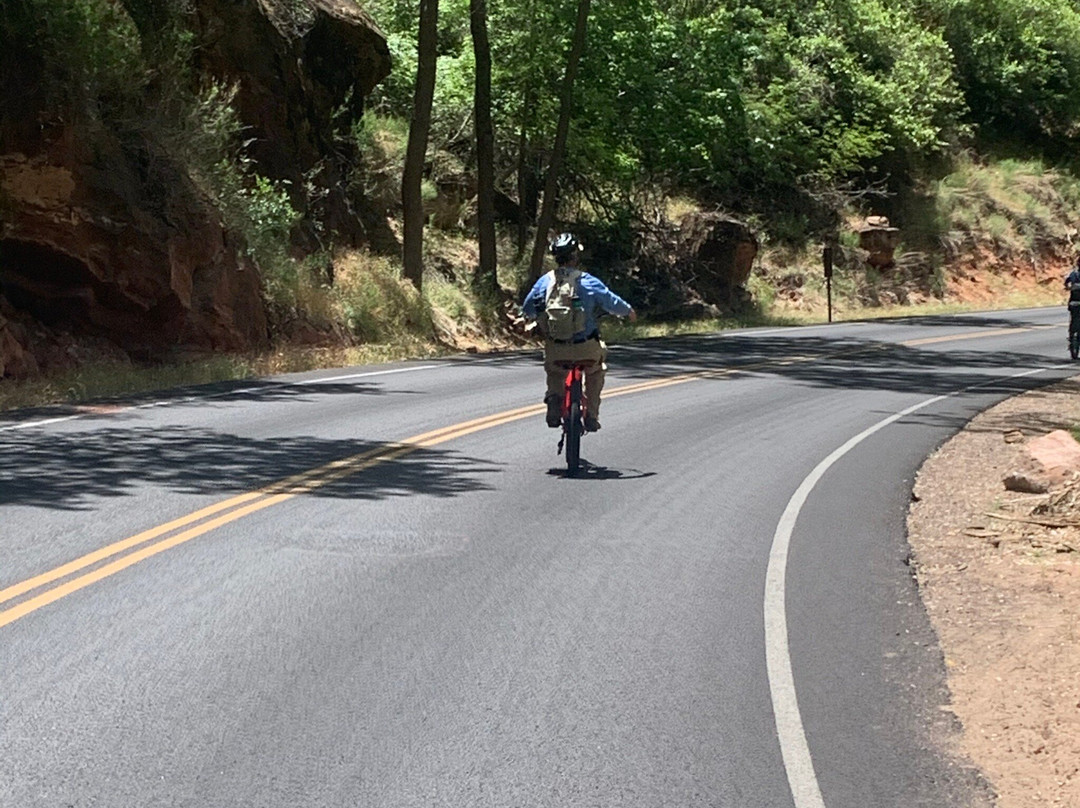 Zion Peddler-斯普林代尔必去景点