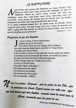 Église Paroissiale Saint-Jean-Baptiste À Braye-Sous-Faye景点图片