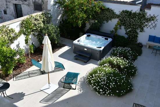 Il Palmento B&B-泳池